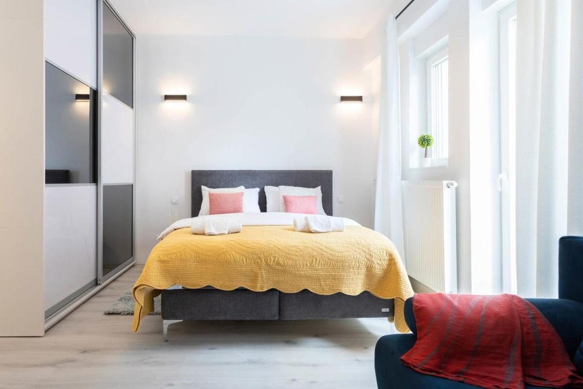 Lux Nest I City Apartment Urban Stay Zagreb Exterior foto
