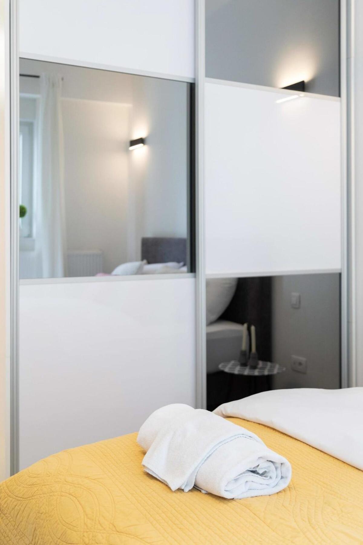 Lux Nest I City Apartment Urban Stay Zagreb Exterior foto